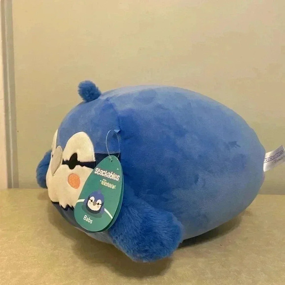 NWT 10" Babs Stackable Squishmallow - Picture 4 of 8